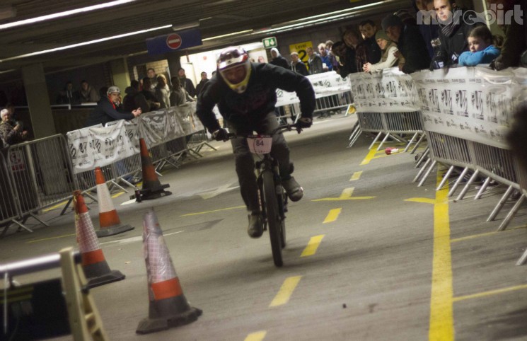 Evans Cycles - Urban Duel Downhill - Gallery