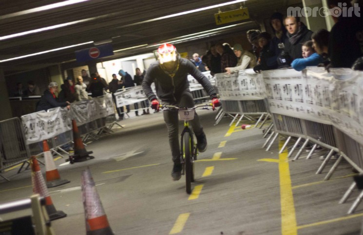 Evans Cycles - Urban Duel Downhill - Gallery