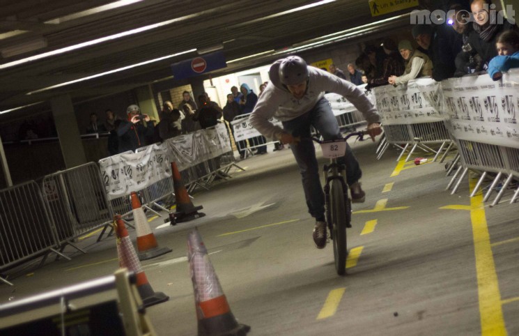 Evans Cycles - Urban Duel Downhill - Gallery