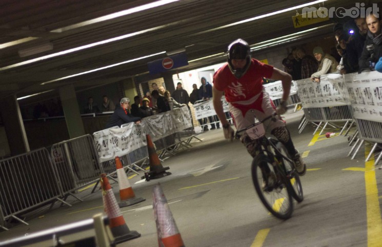 Evans Cycles - Urban Duel Downhill - Gallery