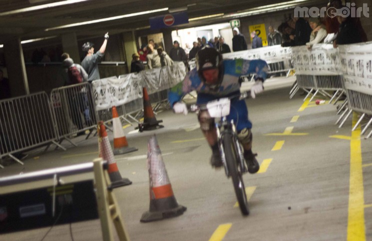 Evans Cycles - Urban Duel Downhill - Gallery