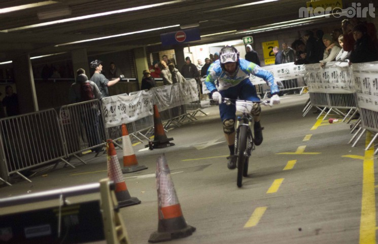 Evans Cycles - Urban Duel Downhill - Gallery