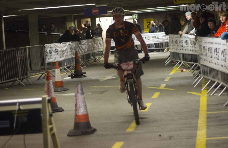 Evans Cycles - Urban Duel Downhill - Gallery