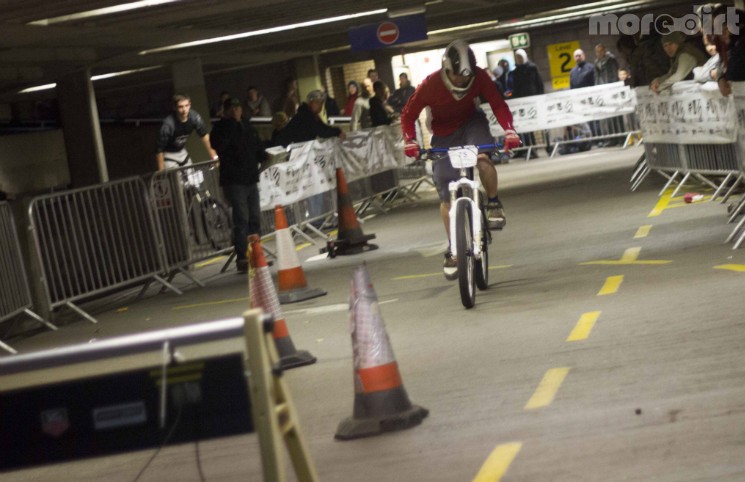 Evans Cycles - Urban Duel Downhill - Gallery