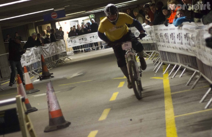 Evans Cycles - Urban Duel Downhill - Gallery