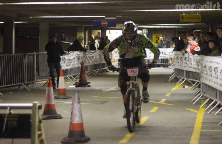 Evans Cycles - Urban Duel Downhill - Gallery