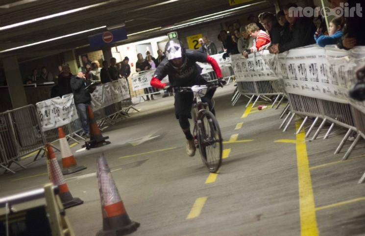 Evans Cycles - Urban Duel Downhill - Gallery