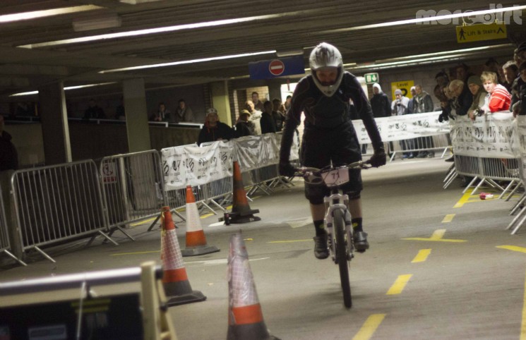 Evans Cycles - Urban Duel Downhill - Gallery