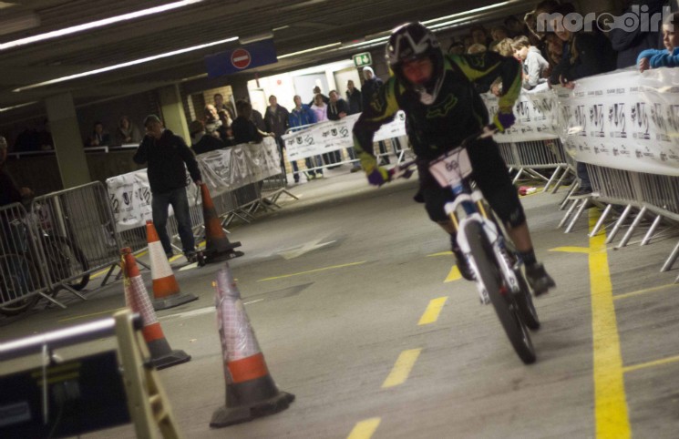 Evans Cycles - Urban Duel Downhill - Gallery