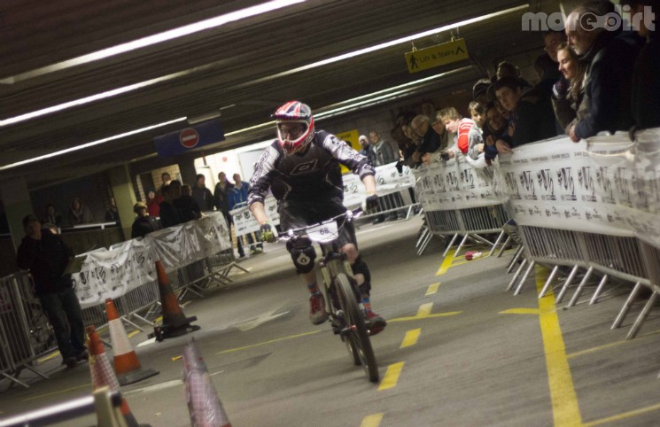 Evans Cycles - Urban Duel Downhill - Gallery