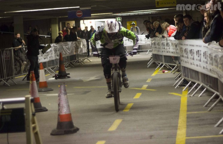 Evans Cycles - Urban Duel Downhill - Gallery