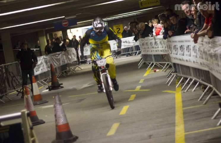 Evans Cycles - Urban Duel Downhill - Gallery