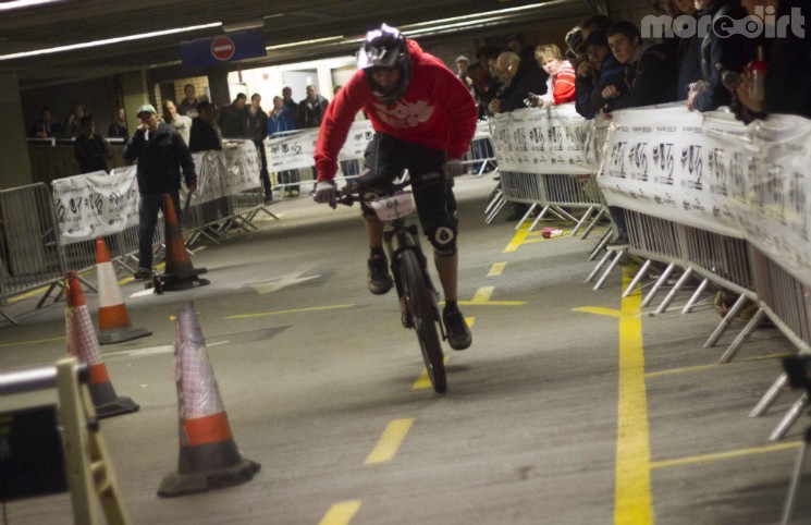 Evans Cycles - Urban Duel Downhill - Gallery