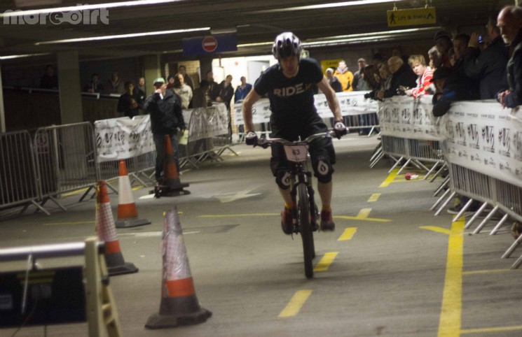 Evans Cycles - Urban Duel Downhill - Gallery