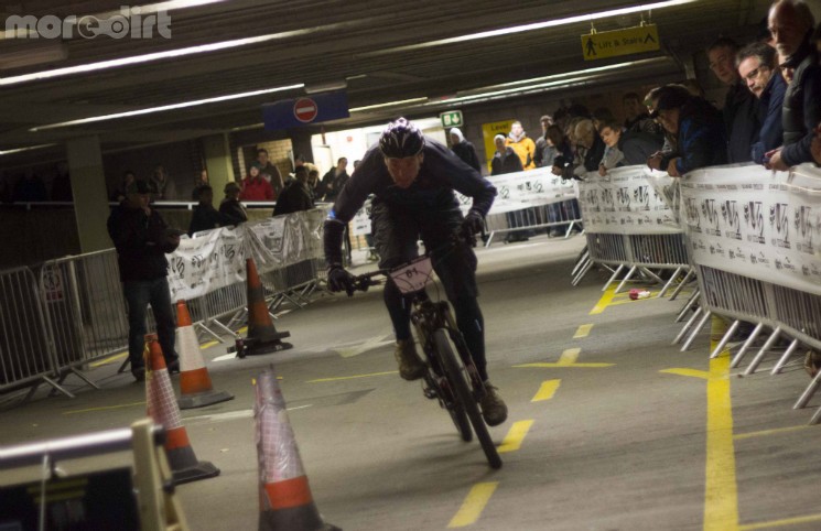 Evans Cycles - Urban Duel Downhill - Gallery