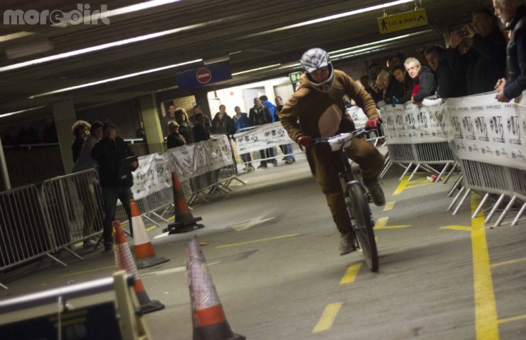 Evans Cycles - Urban Duel Downhill - Gallery