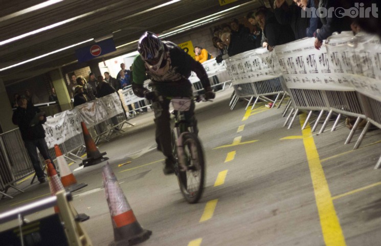 Evans Cycles - Urban Duel Downhill - Gallery