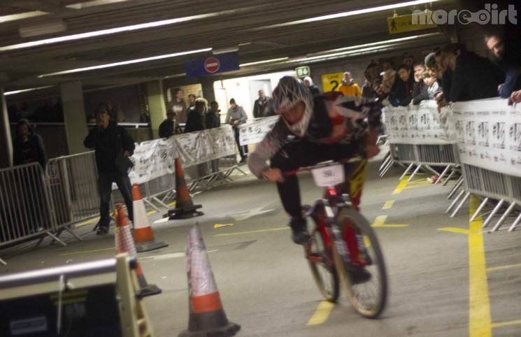 Evans Cycles - Urban Duel Downhill - Gallery