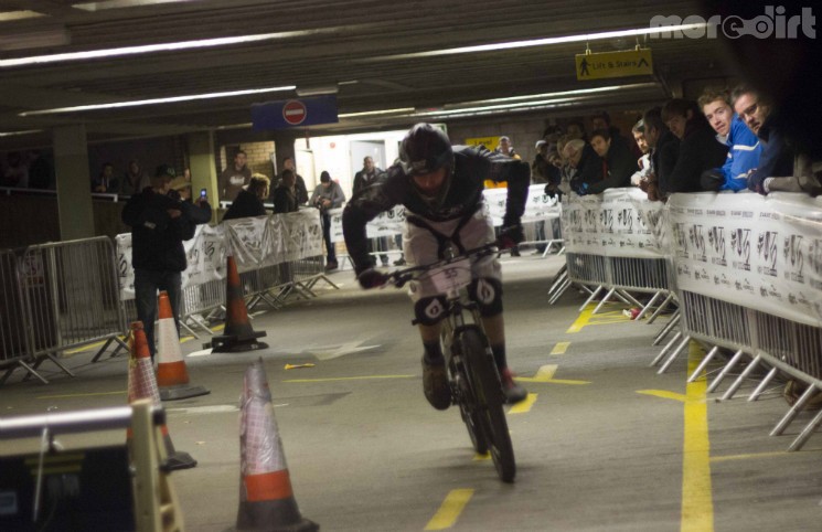 Evans Cycles - Urban Duel Downhill - Gallery