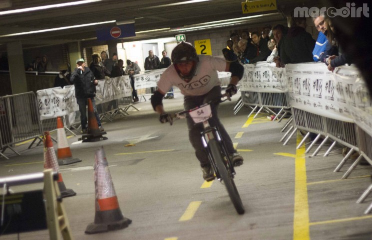 Evans Cycles - Urban Duel Downhill - Gallery