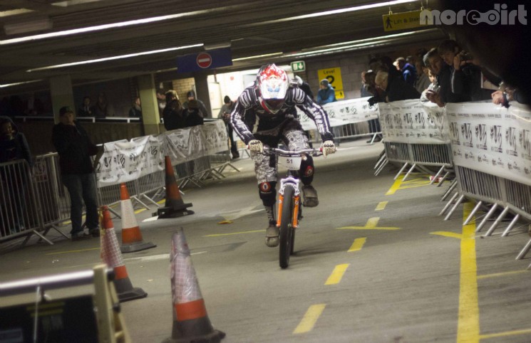 Evans Cycles - Urban Duel Downhill - Gallery