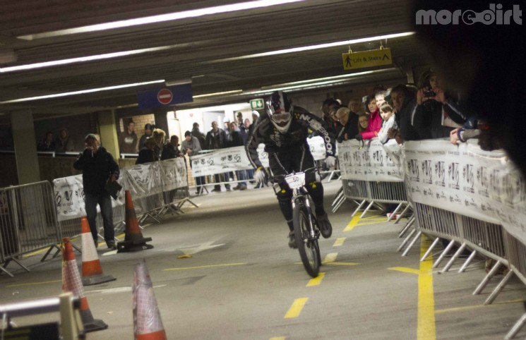 Evans Cycles - Urban Duel Downhill - Gallery