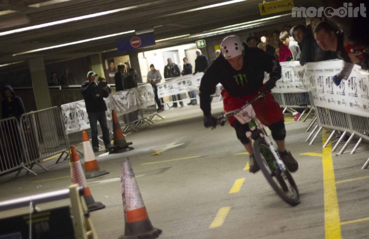 Evans Cycles - Urban Duel Downhill - Gallery