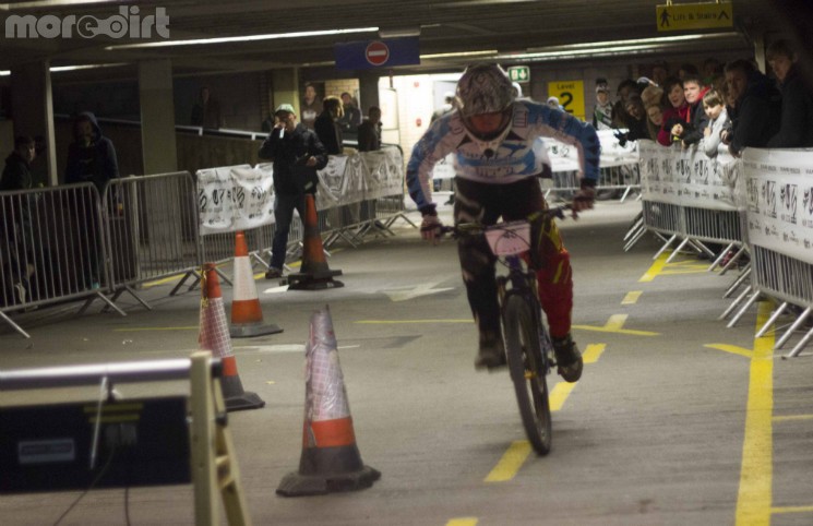 Evans Cycles - Urban Duel Downhill - Gallery