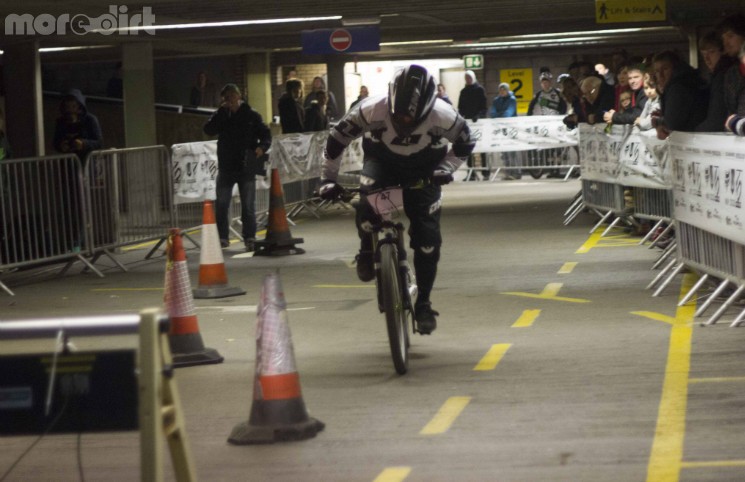 Evans Cycles - Urban Duel Downhill - Gallery