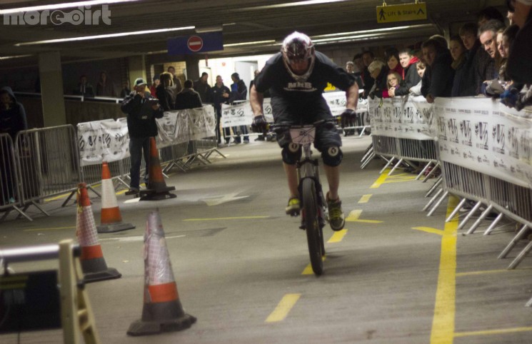 Evans Cycles - Urban Duel Downhill - Gallery