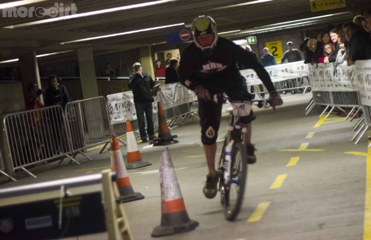 Evans Cycles - Urban Duel Downhill - Gallery