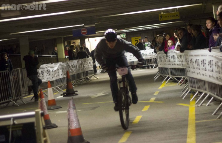 Evans Cycles - Urban Duel Downhill - Gallery