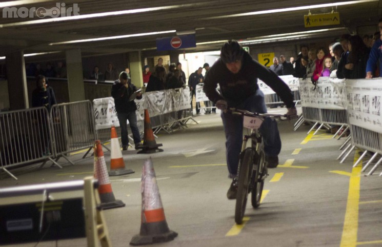 Evans Cycles - Urban Duel Downhill - Gallery