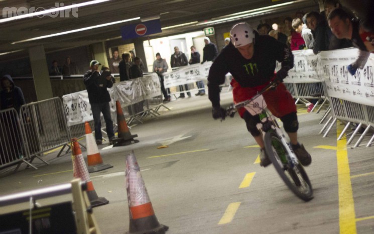 Evans Cycles - Urban Duel Downhill - Gallery