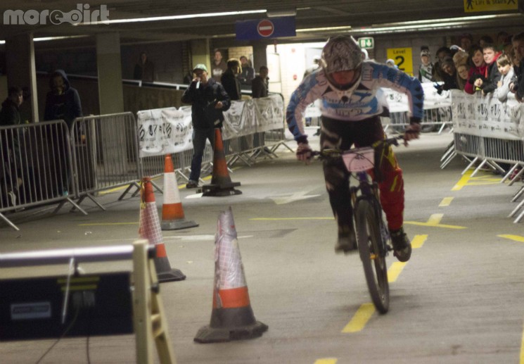 Evans Cycles - Urban Duel Downhill - Gallery