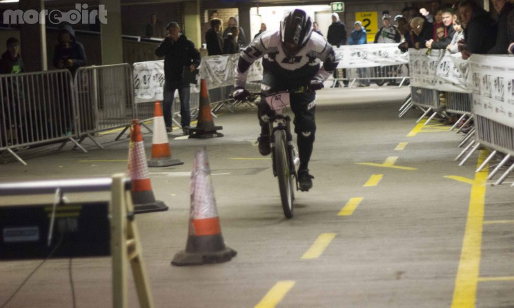 Evans Cycles - Urban Duel Downhill - Gallery