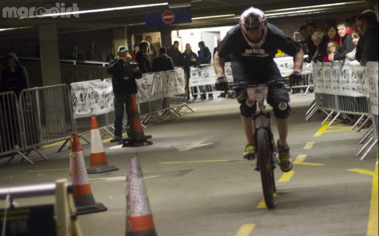 Evans Cycles - Urban Duel Downhill - Gallery