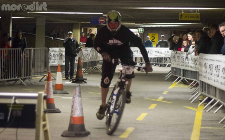 Evans Cycles - Urban Duel Downhill - Gallery