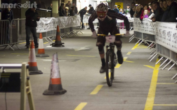 Evans Cycles - Urban Duel Downhill - Gallery