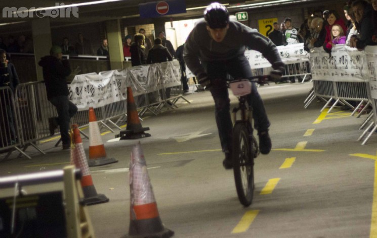 Evans Cycles - Urban Duel Downhill - Gallery