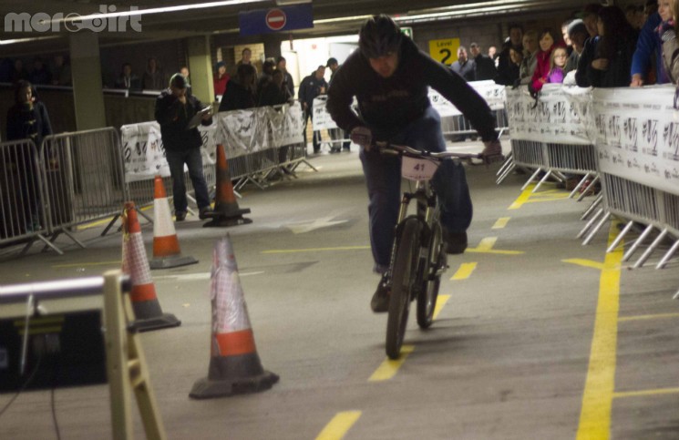 Evans Cycles - Urban Duel Downhill - Gallery
