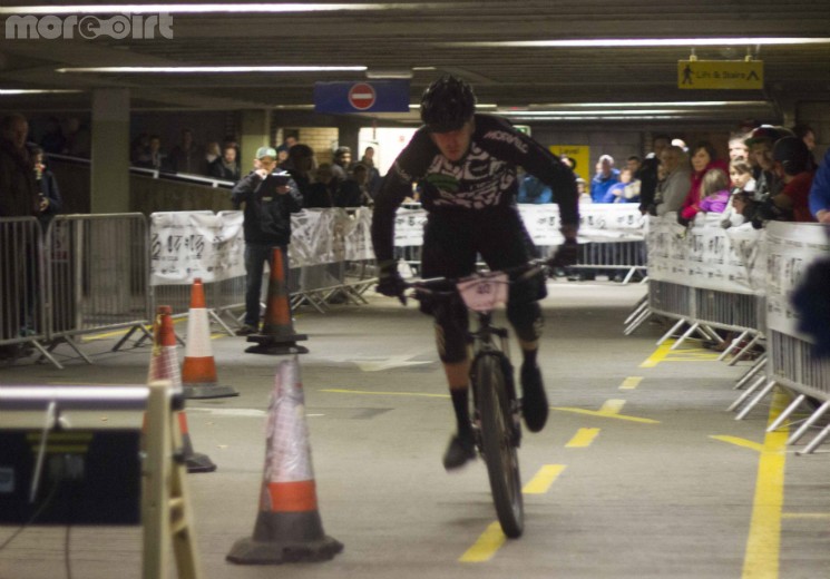 Evans Cycles - Urban Duel Downhill - Gallery