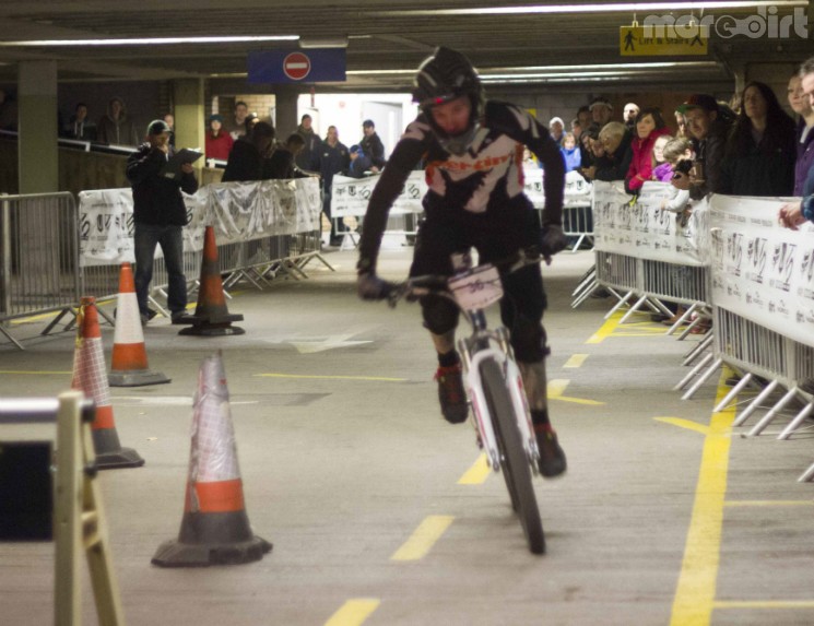 Evans Cycles - Urban Duel Downhill - Gallery