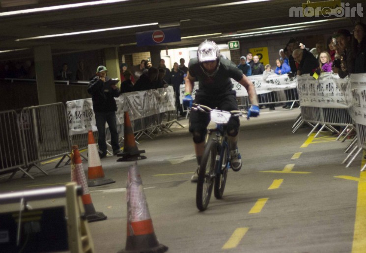 Evans Cycles - Urban Duel Downhill - Gallery