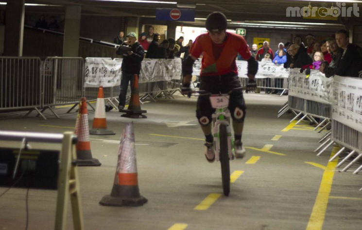 Evans Cycles - Urban Duel Downhill - Gallery