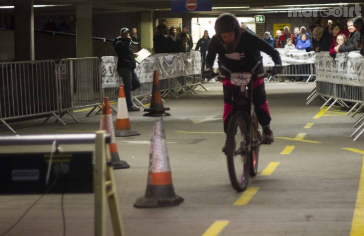 Evans Cycles - Urban Duel Downhill - Gallery