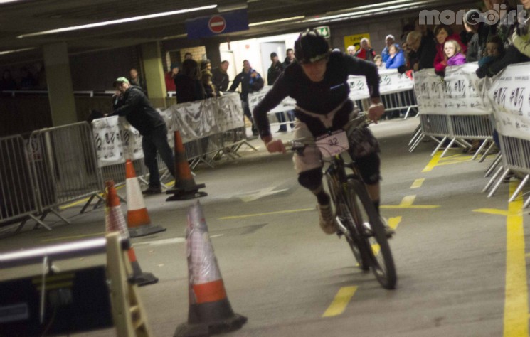 Evans Cycles - Urban Duel Downhill - Gallery