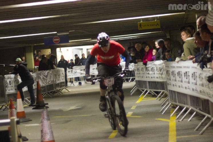 Evans Cycles - Urban Duel Downhill - Gallery