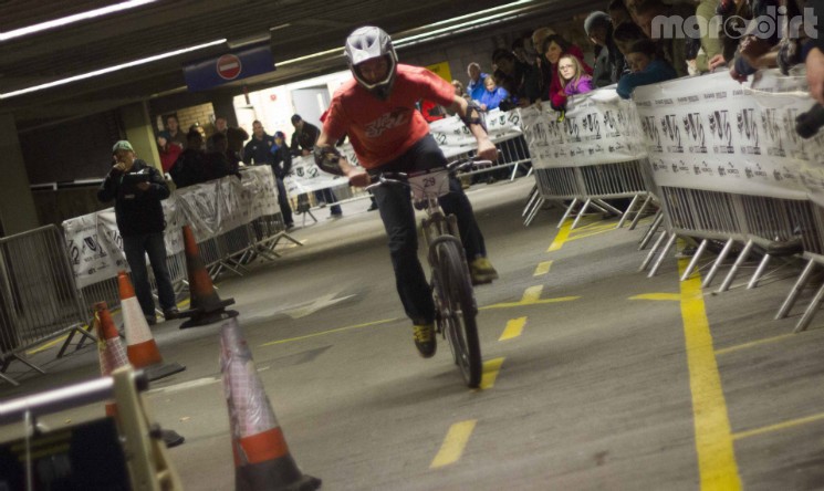 Evans Cycles - Urban Duel Downhill - Gallery