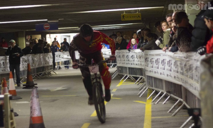 Evans Cycles - Urban Duel Downhill - Gallery